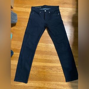 Armani exchange straight fit jeans